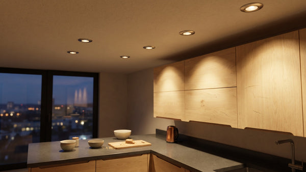 Spot LED GU10 : culot, puissance, angle