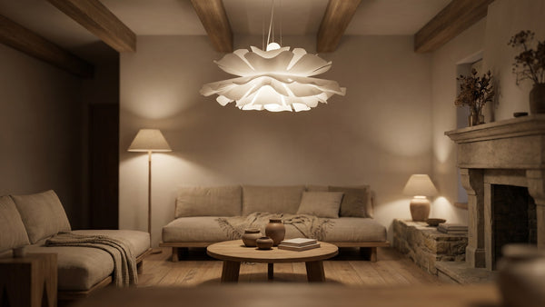 Lustre salon : diamètre, hauteur, styles