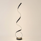 Lampadaire Spirale
