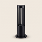 Borne extérieure LED IP65 aluminium