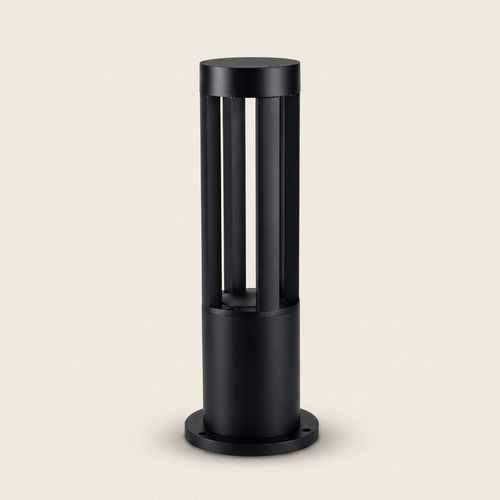 Borne extérieure LED IP65 aluminium