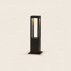 Borne extérieure LED IP65 aluminium