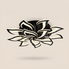 Plafonnier Lotus