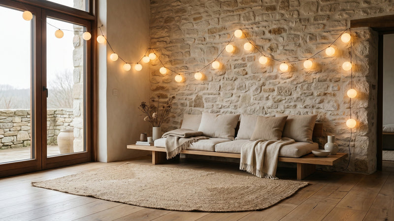 Comment choisir sa guirlande lumineuse