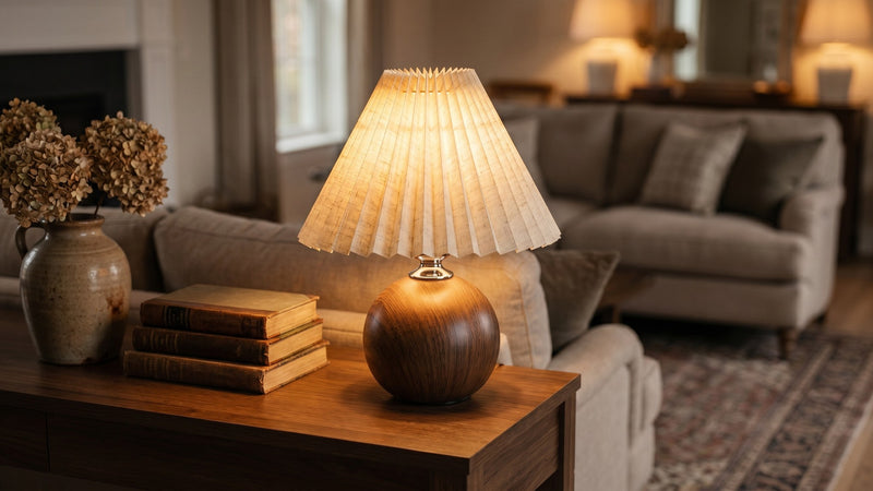 Lampe de salon : à poser, lampadaire, ambiance
