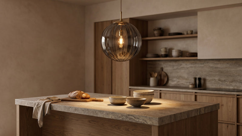 Luminaires de cuisine : le guide complet