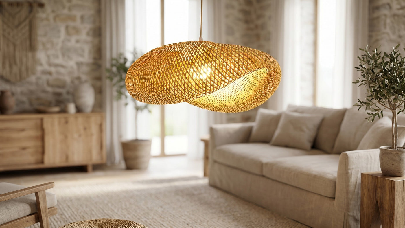 Luminaire tendance : les idées déco du moment
