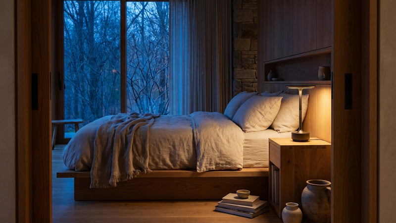 Comment choisir sa lampe de chevet : le guide