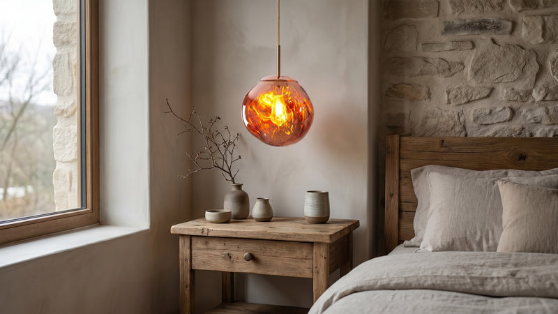 Quelle suspension pour la chambre ? Le guide