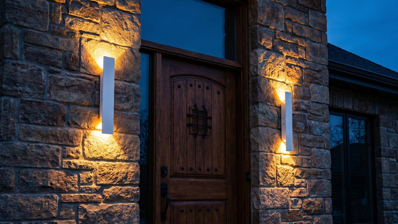 Quelle applique extérieure choisir ? IP, façade