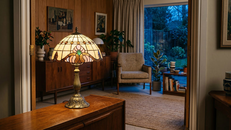 Lampe rétro : bien choisir sa lampe vintage