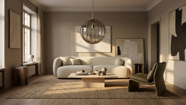Luminaire design : italien, scandinave, par type
