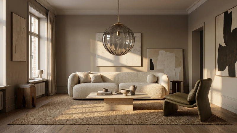 Luminaire design : italien, scandinave, par type