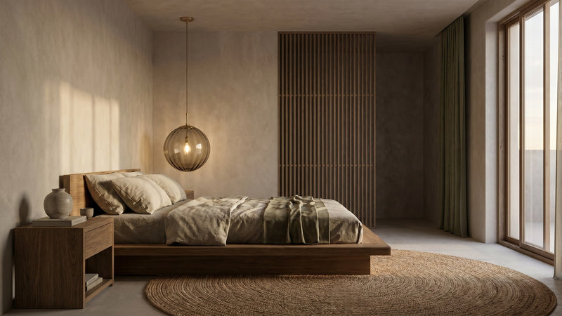 Quel luminaire pour la chambre : guide et idées
