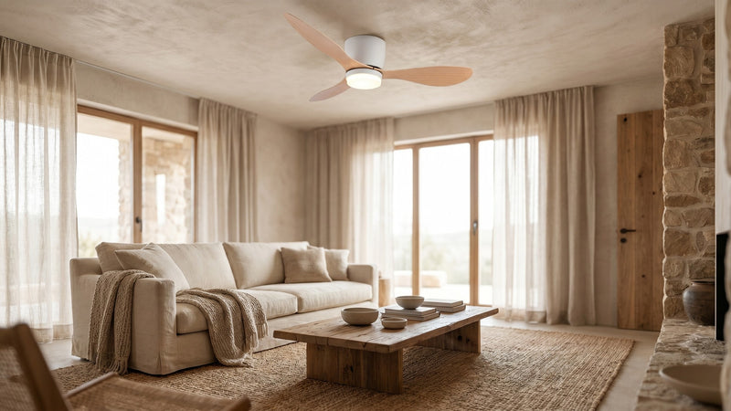 Comment choisir son ventilateur de plafond