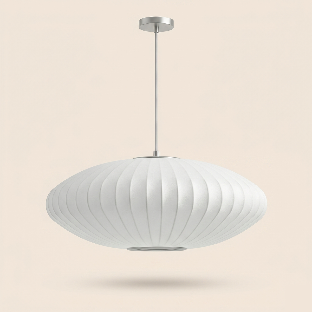 Suspension soie italienne