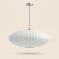 Suspension soie italienne