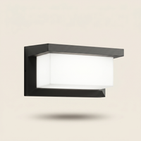 Applique murale moderne IP65