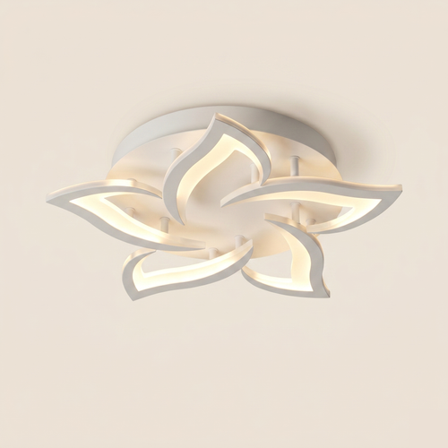 Plafonnier Lotus
