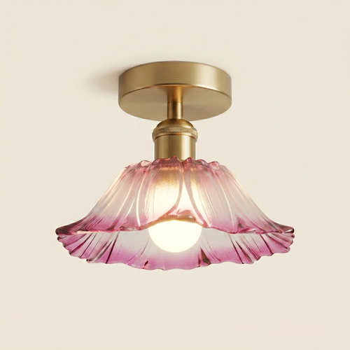 Suspension Fleur