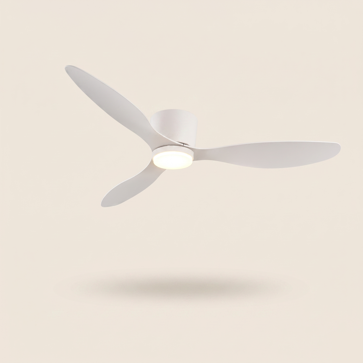 Ventilateur de plafond design