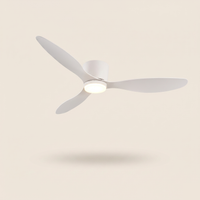 Ventilateur de plafond design