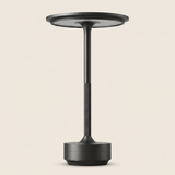 Lampe Totem coloris gris