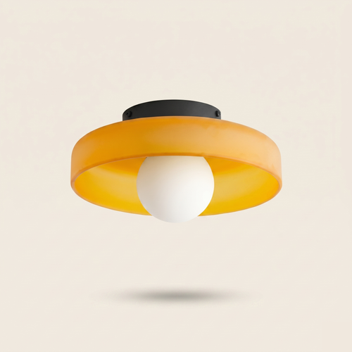 Plafonnier Tambour