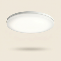 Plafonnier rond moderne