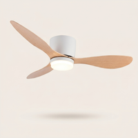 Ventilateur de plafond design