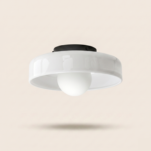 Plafonnier Tambour