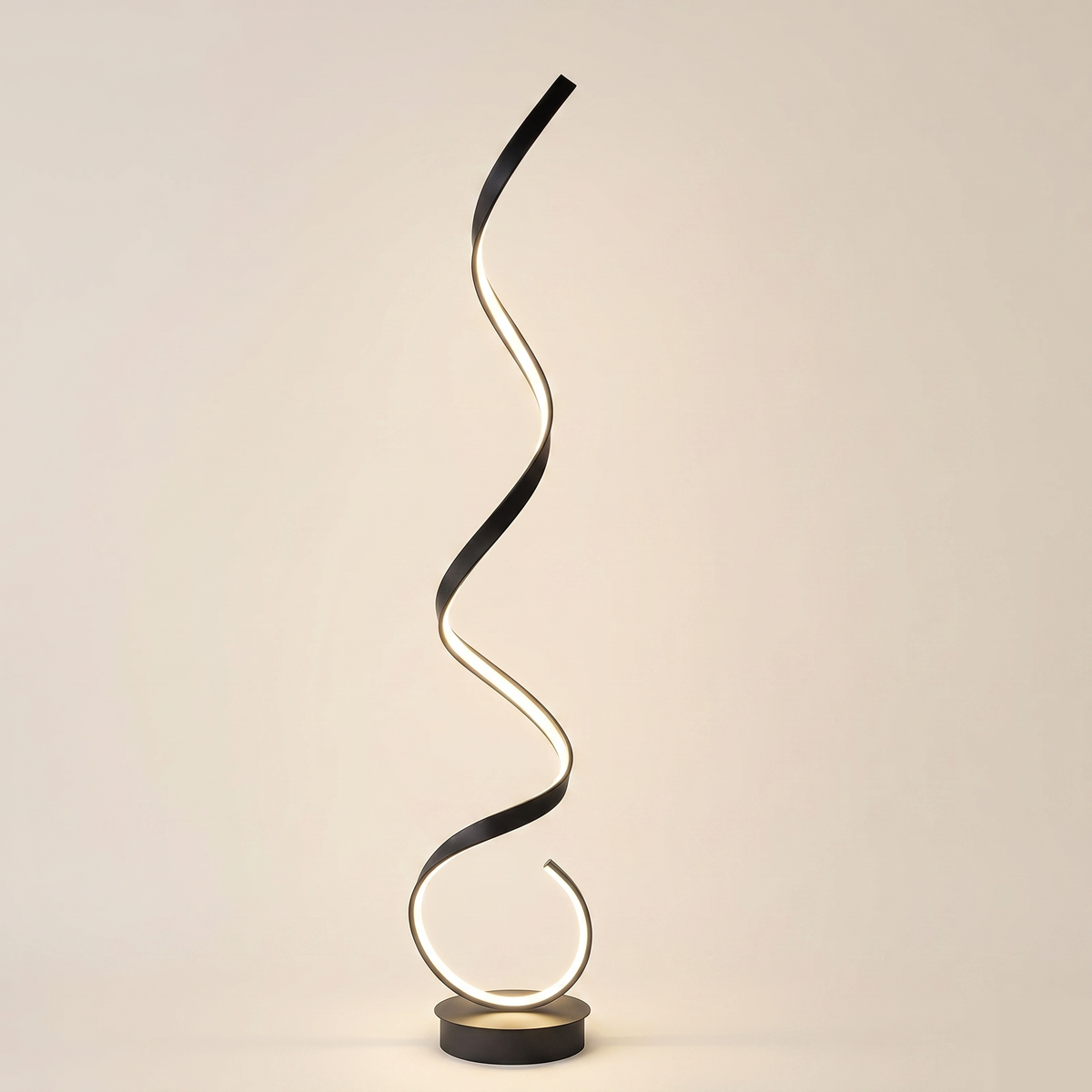 Lampadaire scandinave