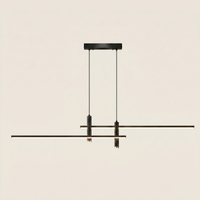 Suspension aluminium industriel