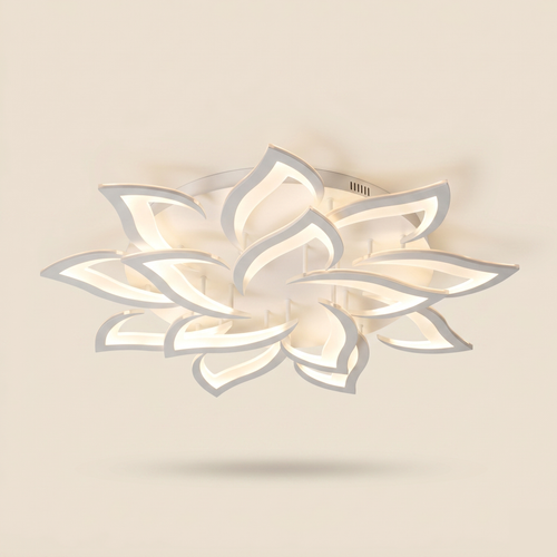 Plafonnier Lotus