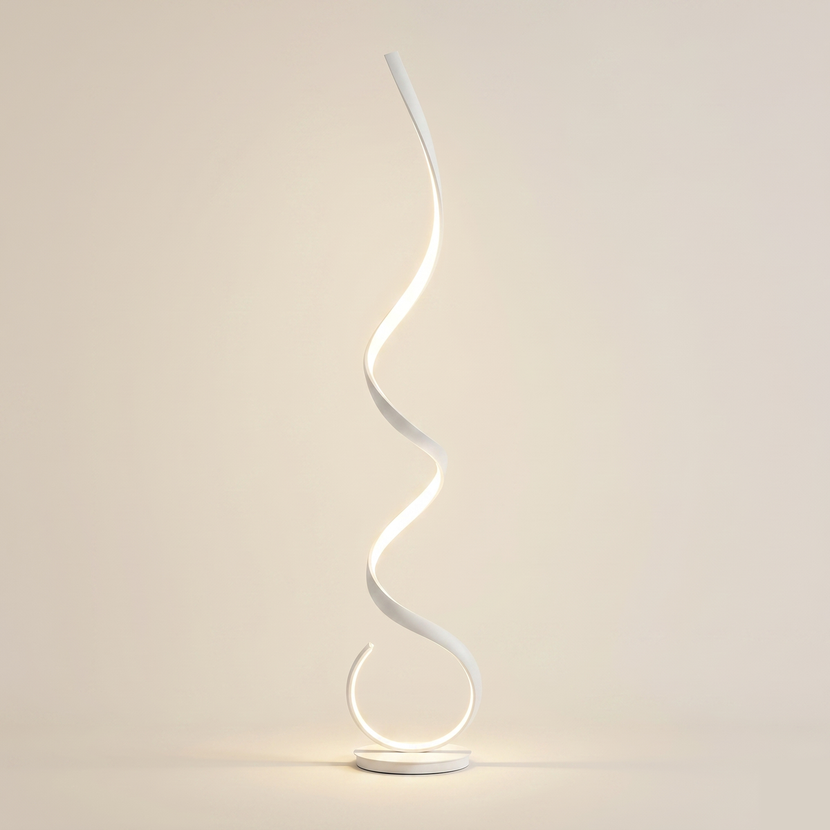 Lampadaire scandinave