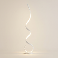 Lampadaire scandinave