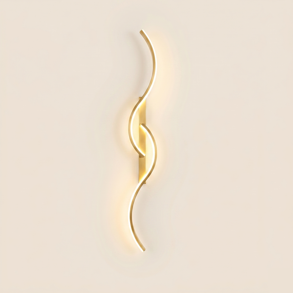 Applique murale longue design
