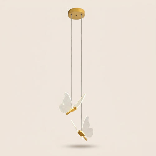 Suspension Papillon