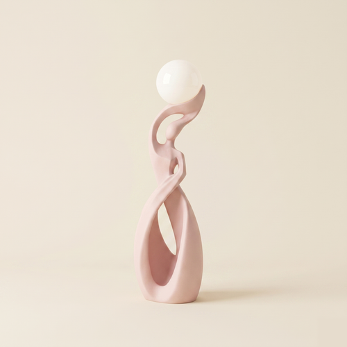 Sculpture Silhouette
