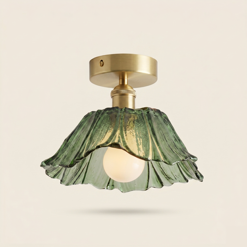 Suspension Fleur
