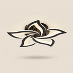 Plafonnier Lotus