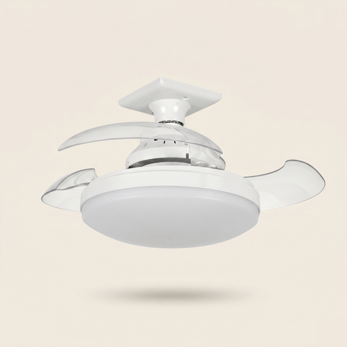 Ventilateur de plafond classique