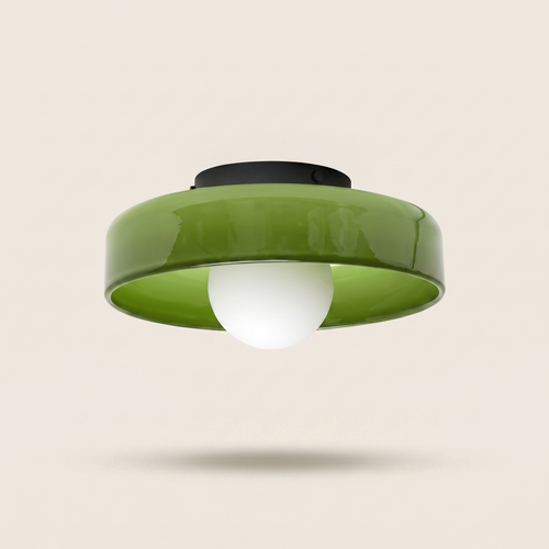Plafonnier Tambour