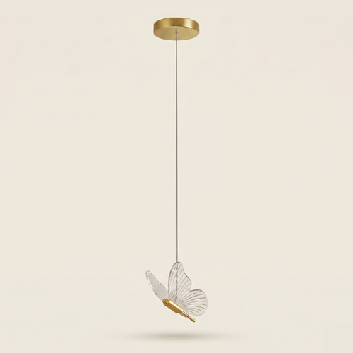 Suspension Papillon