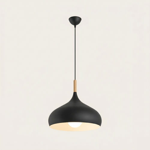 Suspension Cloche