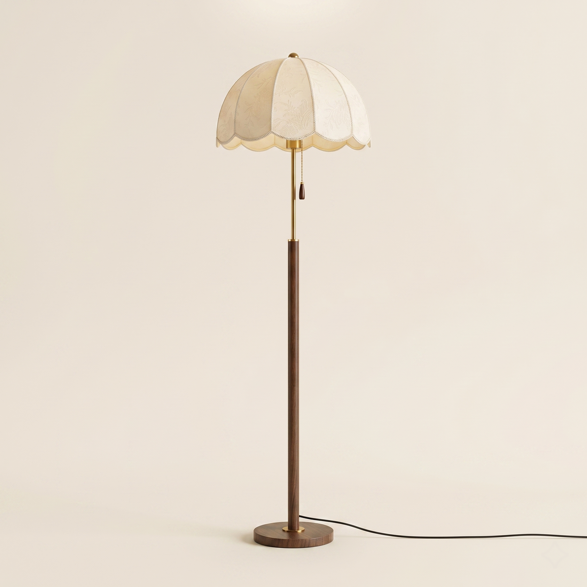 Lampadaire moderne