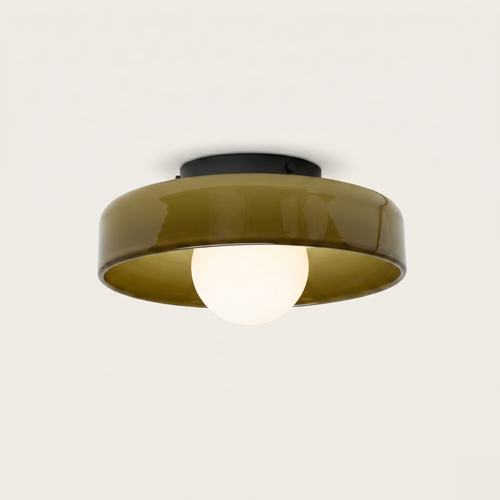 Plafonnier Tambour