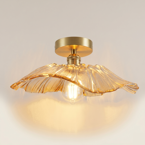 Suspension Fleur