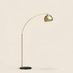 Lampadaire Comète