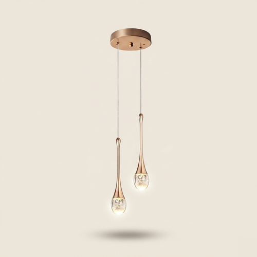 Suspension Goutte